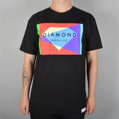 Diamond Supply Co Clothing 